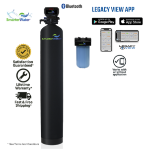5-Stage: Well Water Iron Filter System