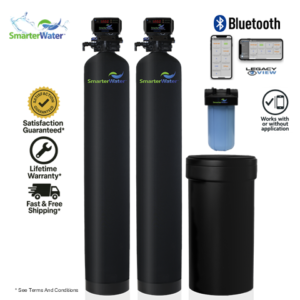 7-Stage LT: Well Filter + Salt Based Softener