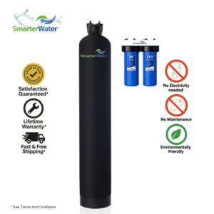 6-Stage: Whole House Water Filter System
