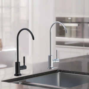 RO Faucet (304 Stainless Steel Black Matte)