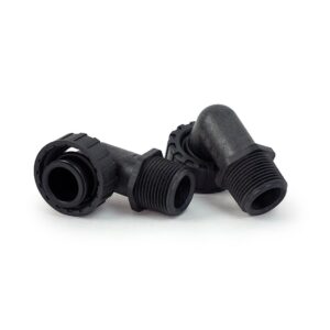 Connector-1" MIPT Elbow (Set of 2) Connector-1" MIPT Elbow (Set of 2)
