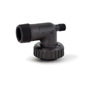 CL10-PVC, C-Series 1" PVC M Adap Ells (Set 2)