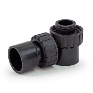 Connector-1" Female Straight Slip (Set 2)