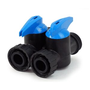 CS-BYPASS, Connected Series & DROP By-Pass Valve