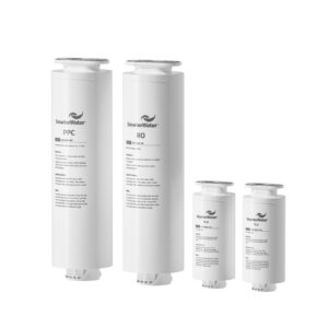 Reverse Osmosis Year-2 Filter Bundle (4-Filter Kit for SW1200G)